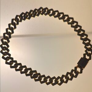 Men's Gold Chain Necklace